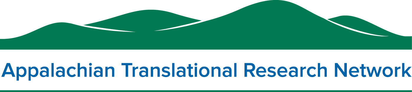 Appalachian Translational Research Network logo