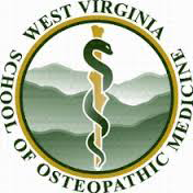 West Virginia School of Osteopathic Medicine logo